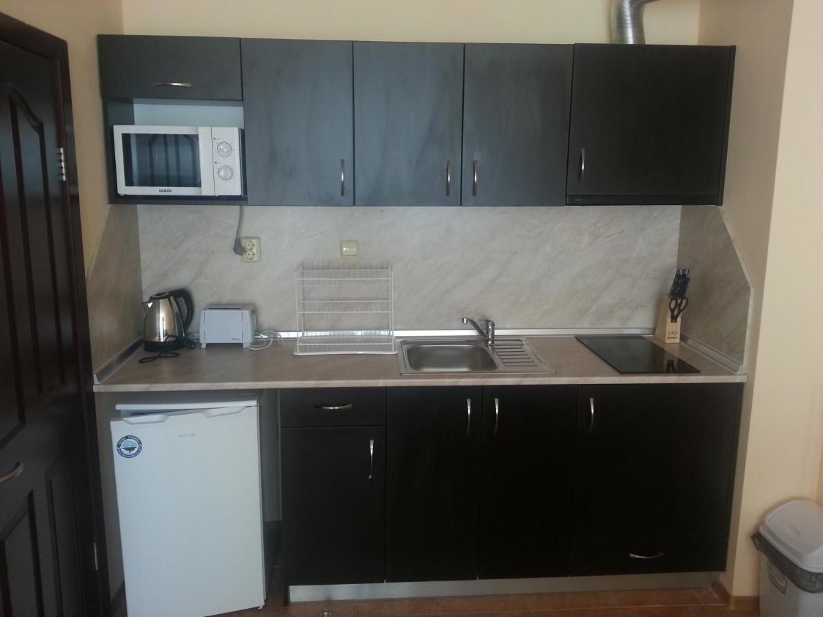 Апарт-отели Marack Apartments Солнечный Берег