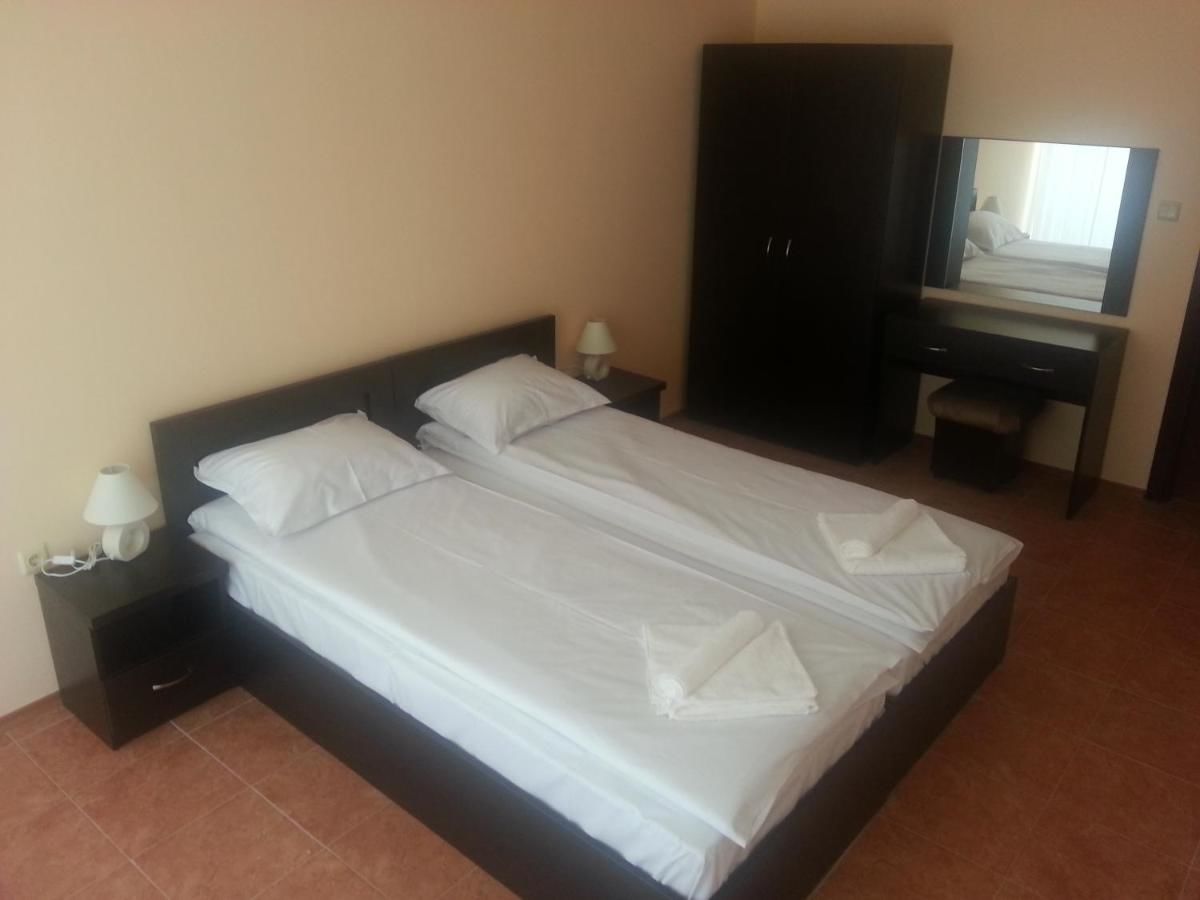 Апарт-отели Marack Apartments Солнечный Берег