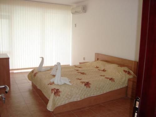 Апарт-отели Marack Apartments Солнечный Берег