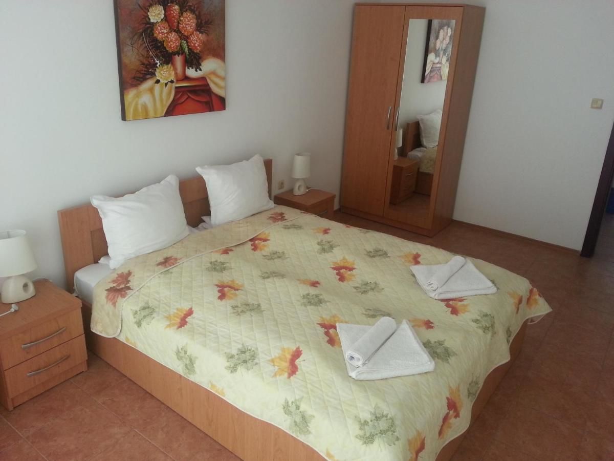 Апарт-отели Marack Apartments Солнечный Берег