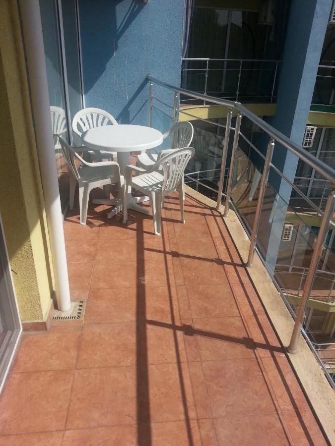 Апарт-отели Marack Apartments Солнечный Берег