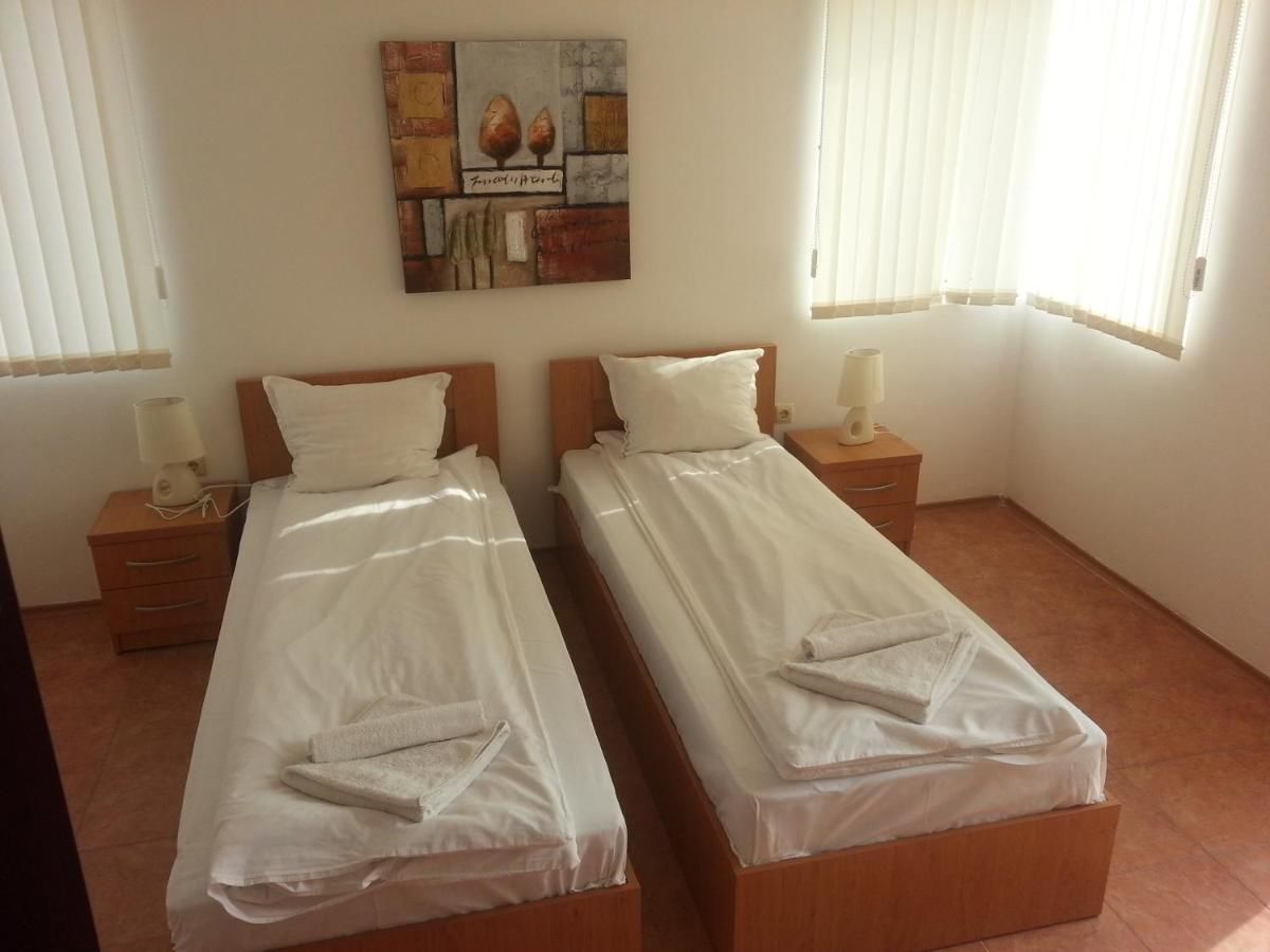 Апарт-отели Marack Apartments Солнечный Берег