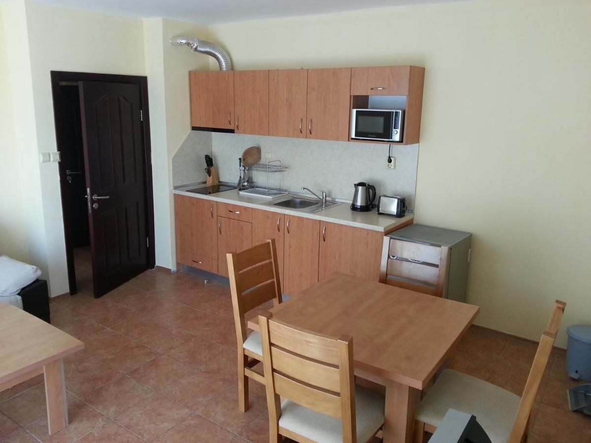 Апарт-отели Marack Apartments Солнечный Берег