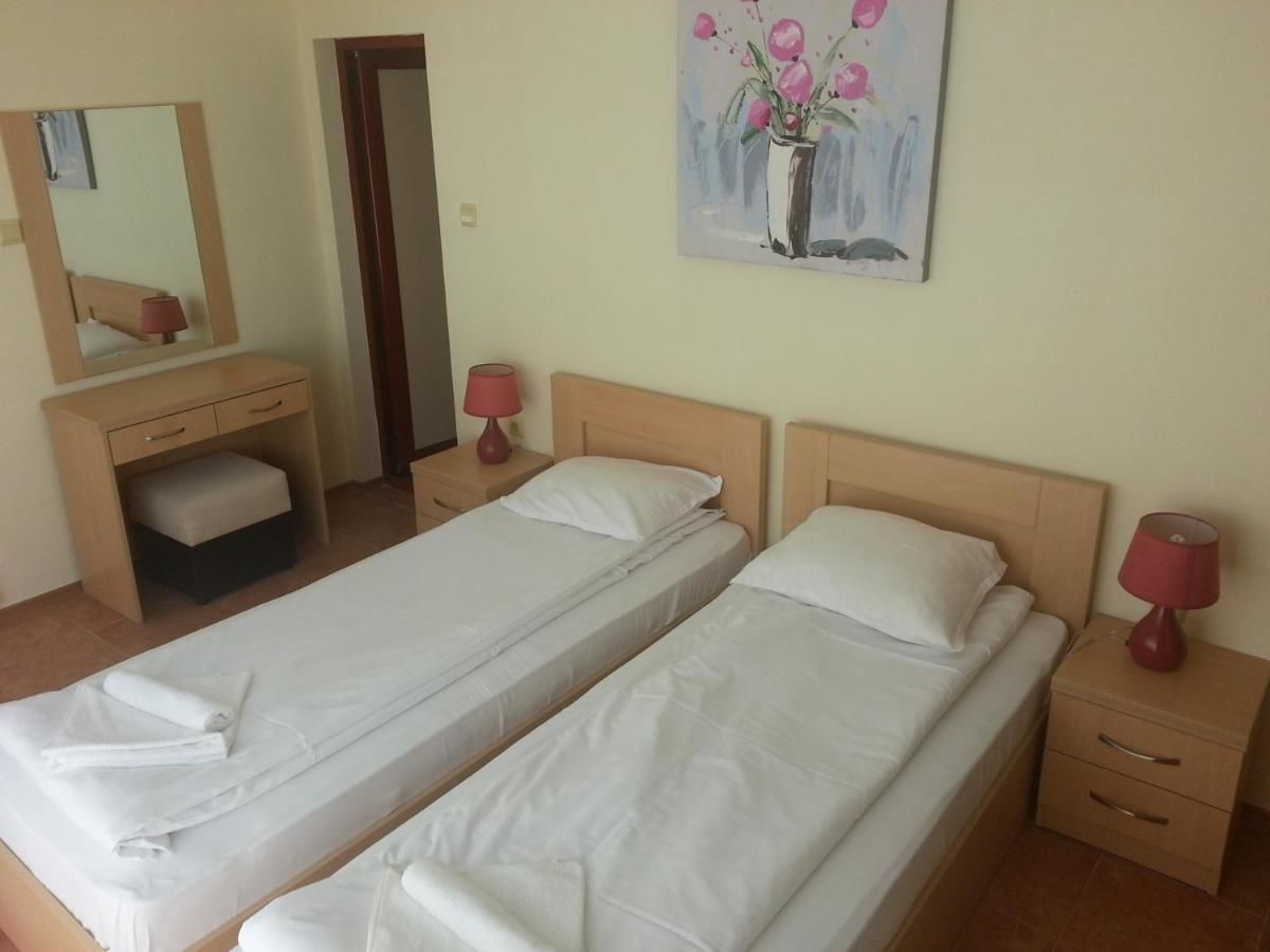 Апарт-отели Marack Apartments Солнечный Берег