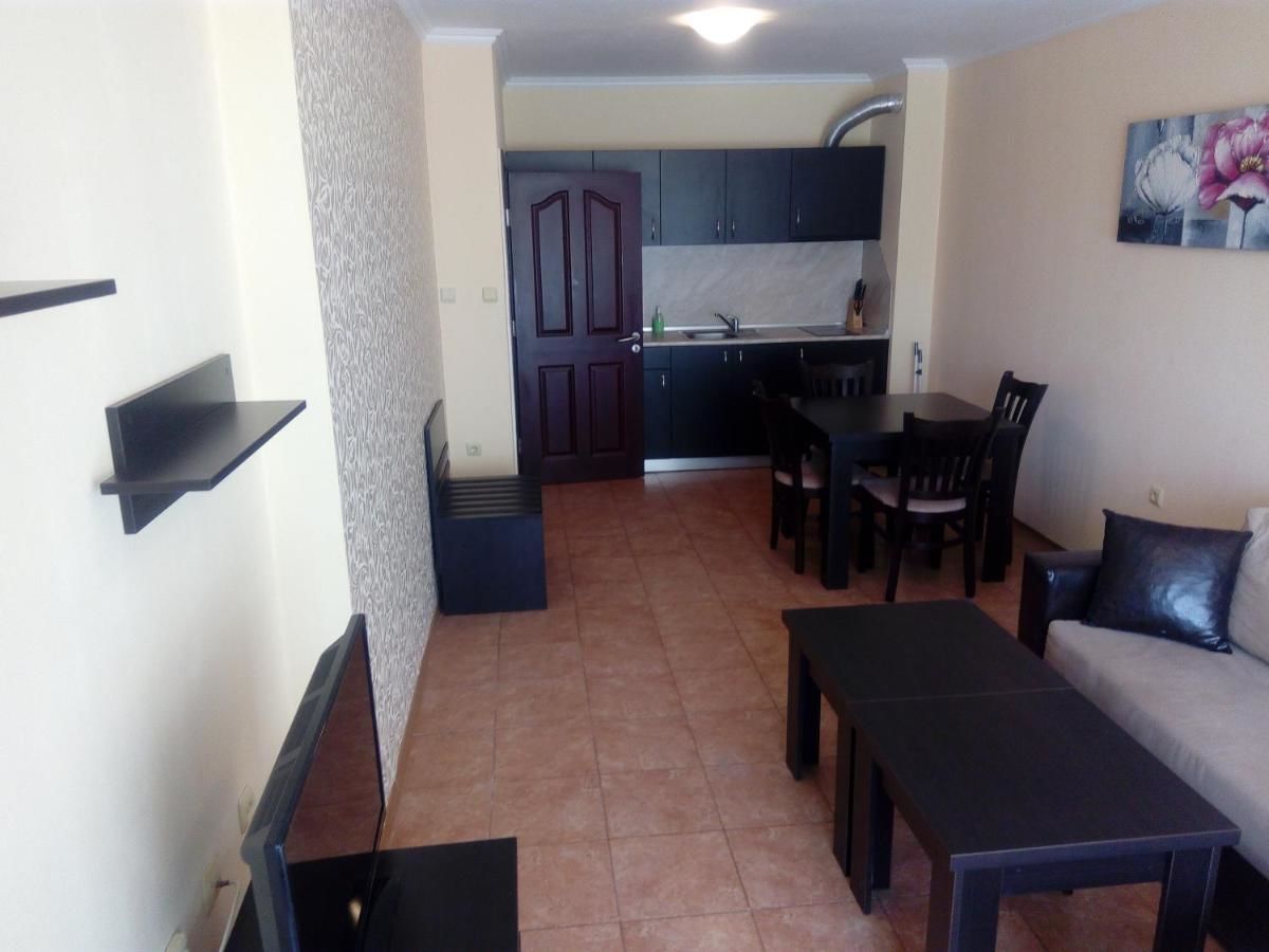 Апарт-отели Marack Apartments Солнечный Берег