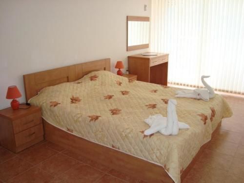 Апарт-отели Marack Apartments Солнечный Берег