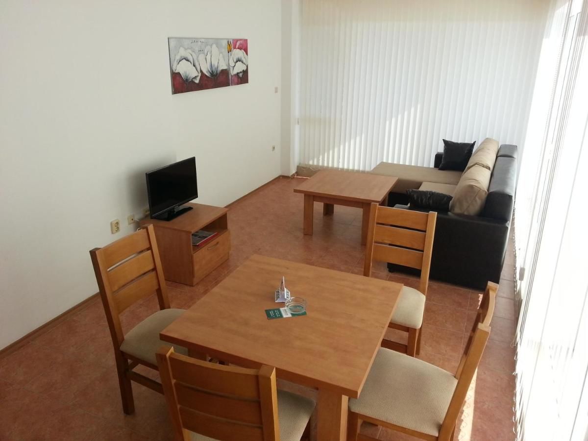 Апарт-отели Marack Apartments Солнечный Берег