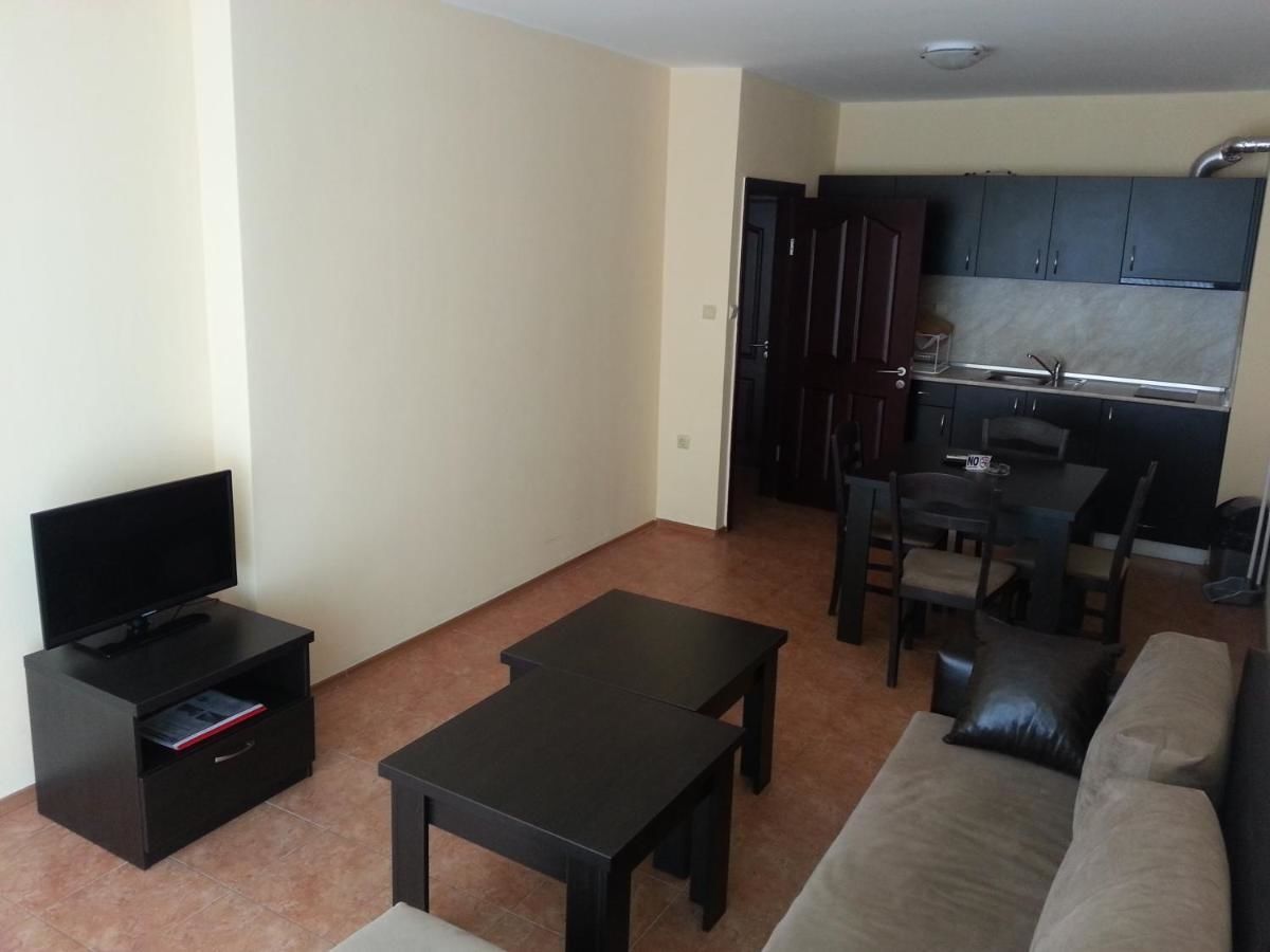 Апарт-отели Marack Apartments Солнечный Берег