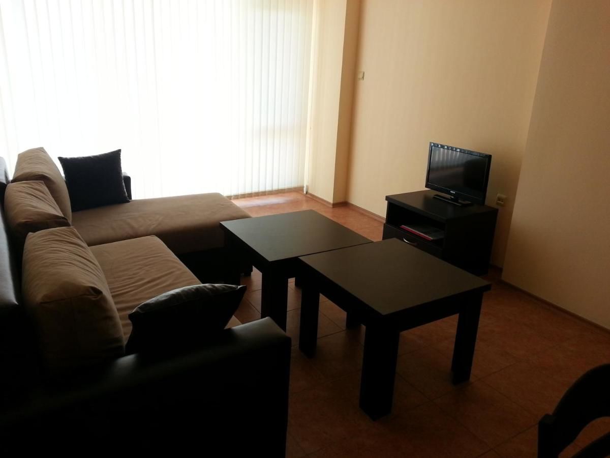 Апарт-отели Marack Apartments Солнечный Берег