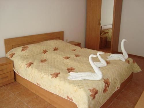 Апарт-отели Marack Apartments Солнечный Берег