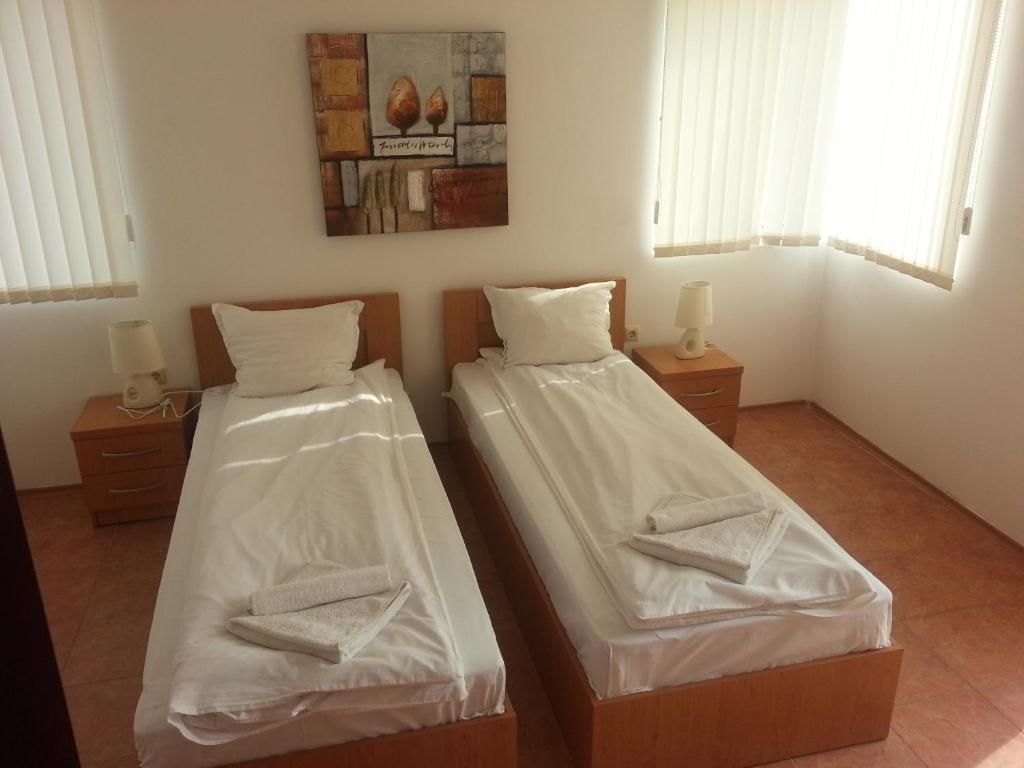 Апарт-отели Marack Apartments Солнечный Берег