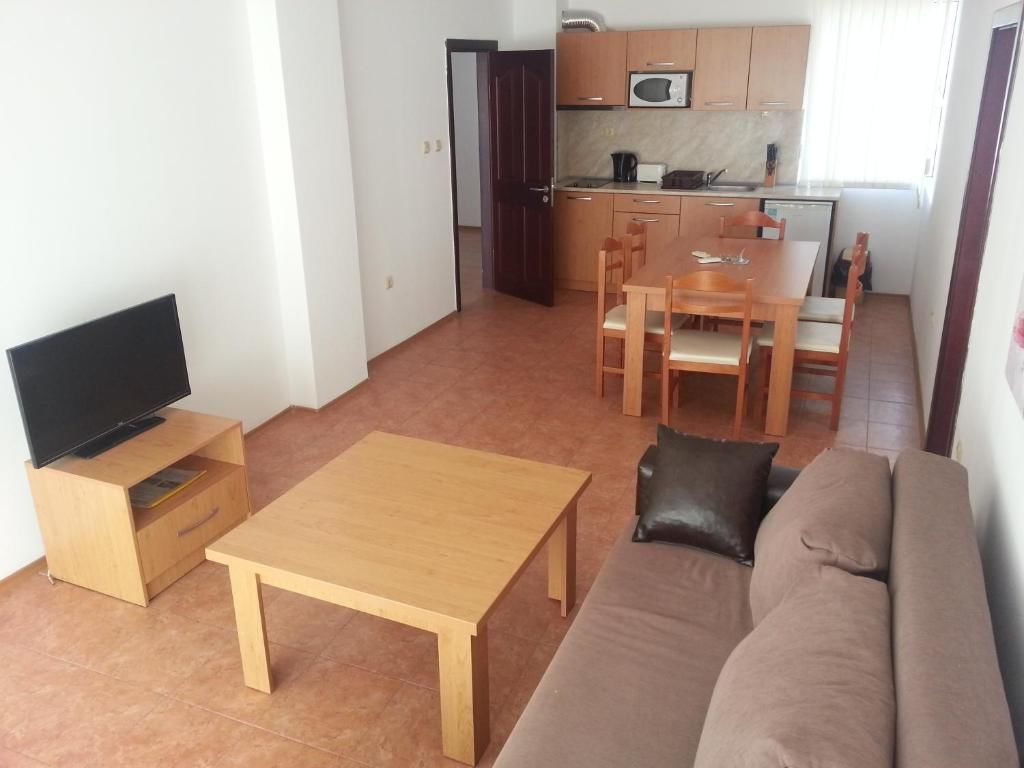 Апарт-отели Marack Apartments Солнечный Берег