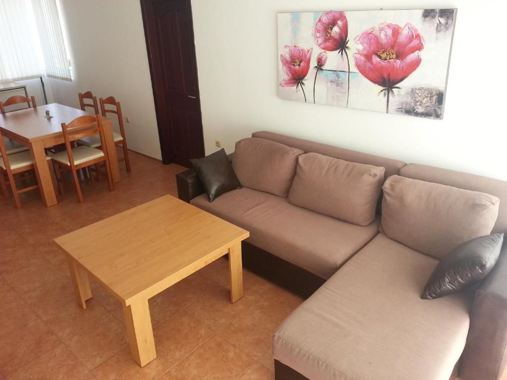 Апарт-отели Marack Apartments Солнечный Берег