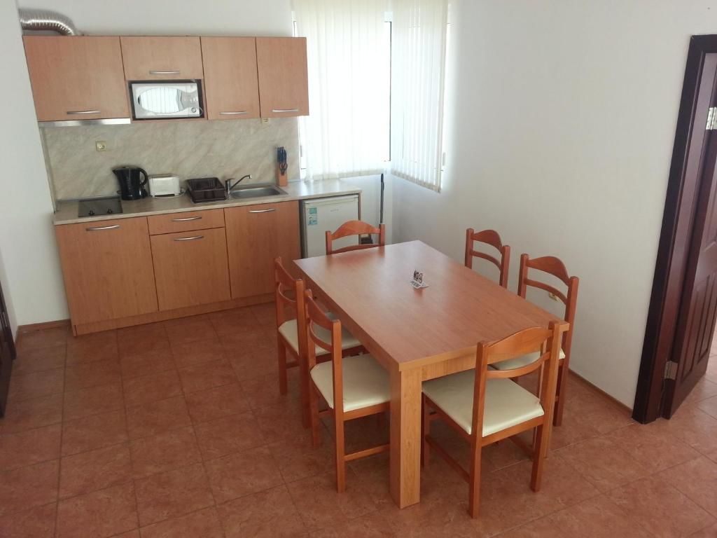 Апарт-отели Marack Apartments Солнечный Берег