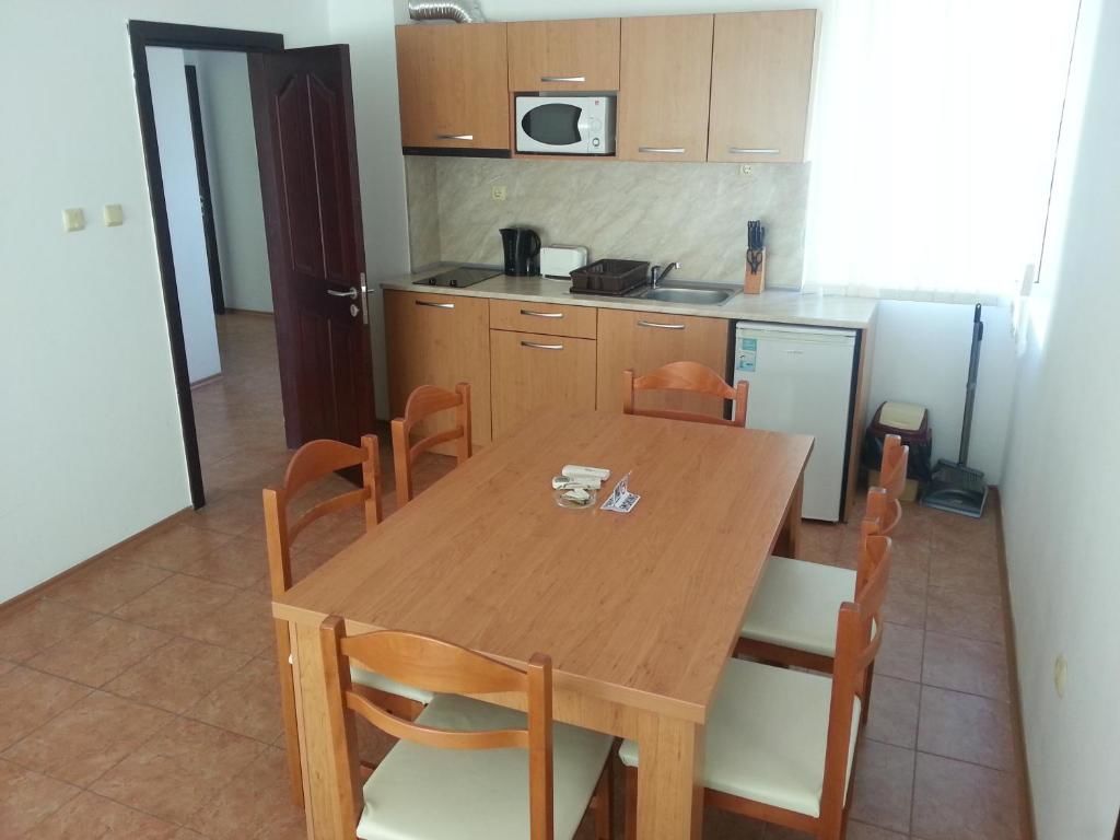 Апарт-отели Marack Apartments Солнечный Берег