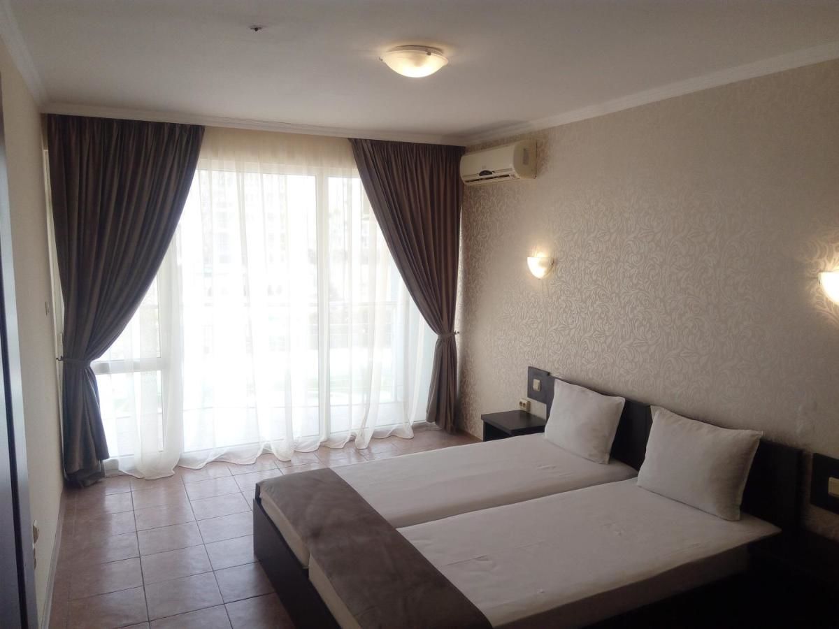 Апарт-отели Marack Apartments Солнечный Берег