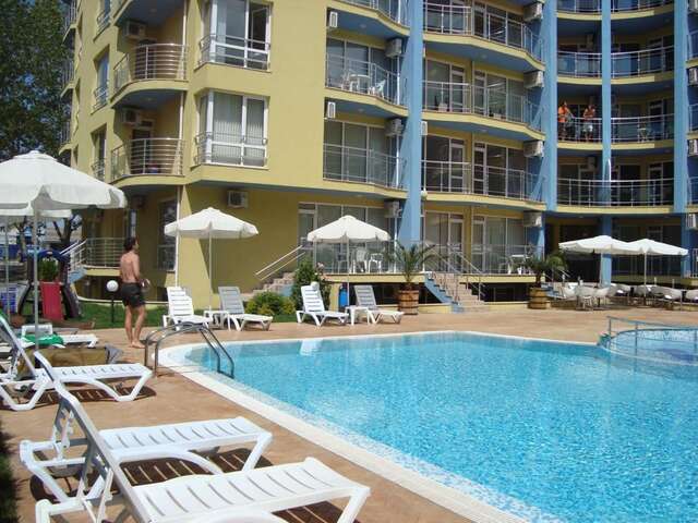 Апарт-отели Marack Apartments Солнечный Берег-33