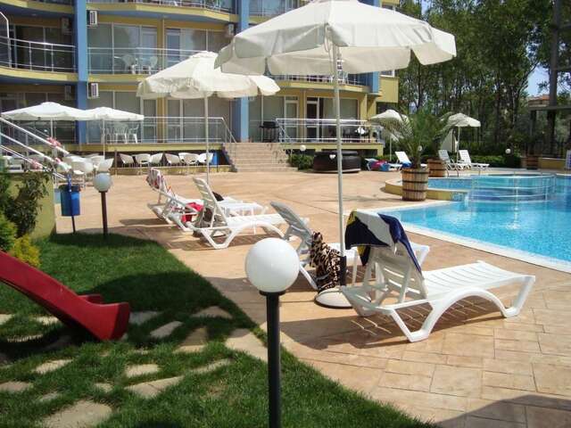 Апарт-отели Marack Apartments Солнечный Берег-35